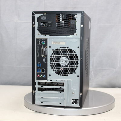 【通販センター】中古  THIRDWAVE Magnate EM041(Intel Core i5 10400F/16GB/SSD512GB/DVDマルチ/NVIDIA GeForce RTX 2070 SUPER 8GB/W11H64 MAR) 182188 
