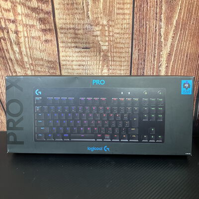 【富士青葉店】中古  Logicool G-PKB-002CK (有線 ｹﾞｰﾐﾝｸﾞｷｰﾎﾞｰﾄﾞ) 158801 