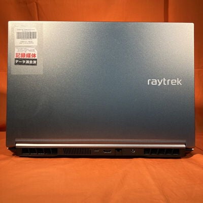 【なんば店】中古  THIRDWAVE raytrek R5-RL6 (i7-13700HX/32GB/SSD1TB/RTX4060/WLAN/15.6WQHD) 3280021722 