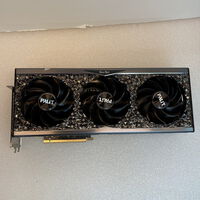 中古  Palit NED47TS019T2-1020Q(RTX4070Ti Super GR OmniBK 16G) 3180006519 