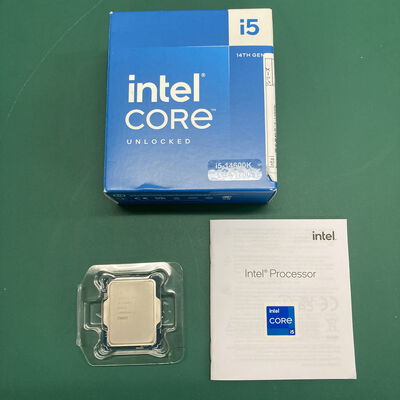 【神戸・三宮店】中古  INTEL Core i5 14600K  (1700/3.5G/24M/C14/T20) 160702 