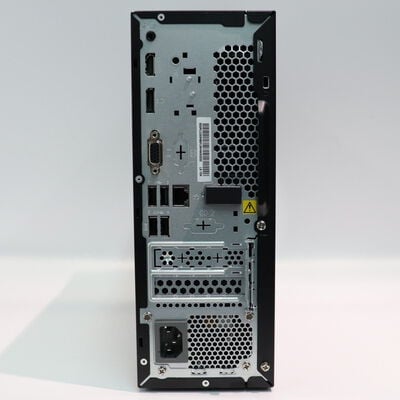 【札幌店】中古  ThinkCentre N50s Gen 4(i5 12400/8GB/SSD256GB/オンボード/DVDマルチ/W11P)  3210015535 