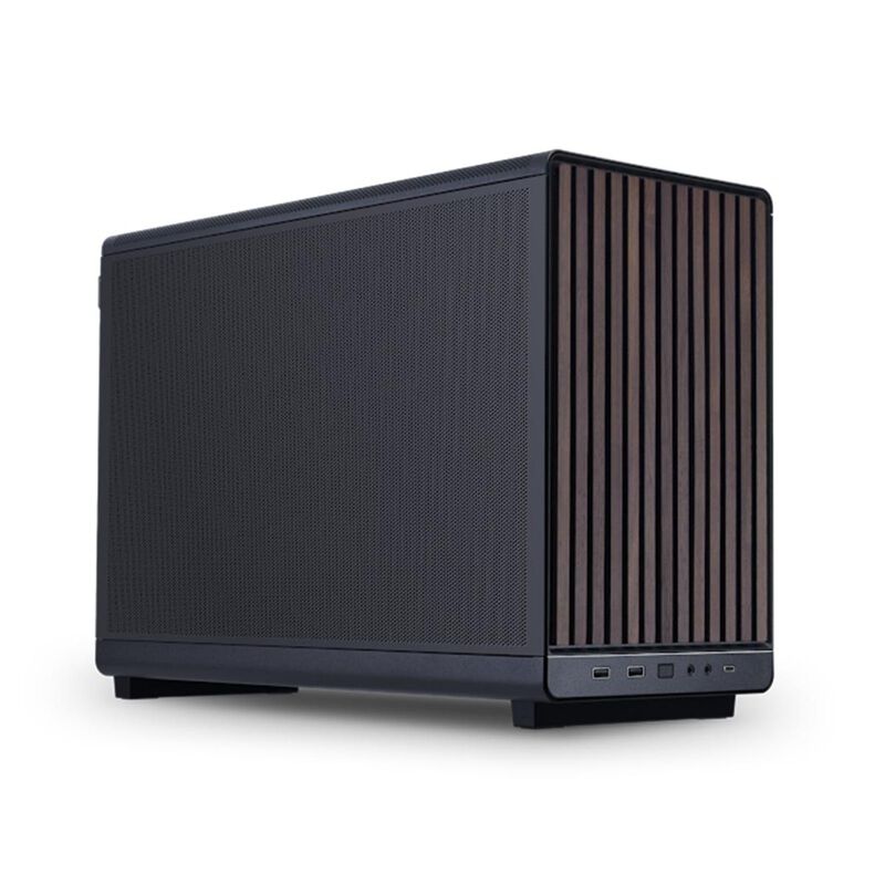 Lian-Li A3-mATX-WD BLACK (MicroATX) ｜ パソコン通販の