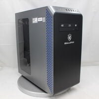 中古  THIRDWAVE GALLERIA SK(Intel Core i9 13900K/64GB DDR5 (PC5)/SSD500GB/BD-RE/NVIDIA GeForce RTX 4080 16GB/W11H64 MAR) 192326 