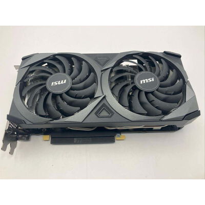 【仙台店】中古  MSI GeForce RTX 3070 VENTUS 2X OC (RTX3070 8G) 143902 