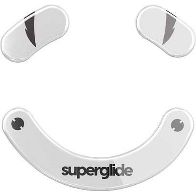 Pulsar  Superglide for Razer DeathAdder V3 Pro - White (RD3SGW) 