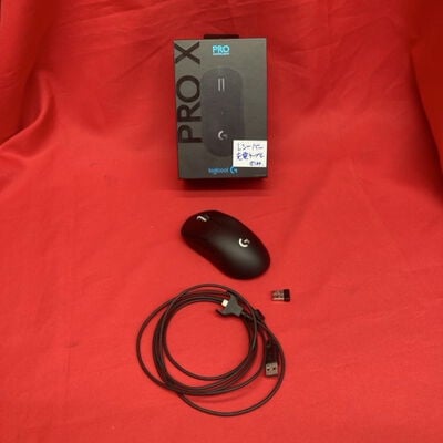 【千葉店】中古  Logicool G-PPD-003WL-BK 194574 