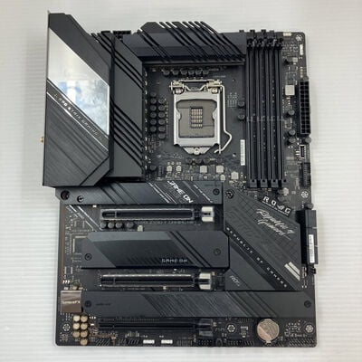 【秋葉原本店】中古  ASUS ROG STRIX Z590-F GAMING WIFI(Z590 1200 ATX) 144850 