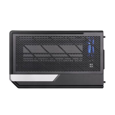 Thermaltake  View 590 TG ARGB Black CA-12C-00M1WN-01 (ATX ガラスパネル ブラック) 