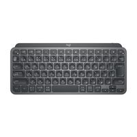Logicool  MX KEYS MINIミニマリスト ワイヤレス イルミネーション キーボード KX700GR (グラファイト) 