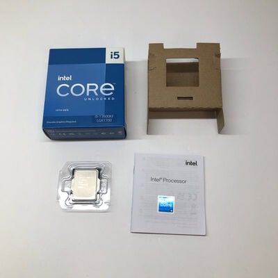 【津ラッツ店】中古  INTEL Core i5 13600KF (1700/3.5G/24M/C14/T20) 152753 