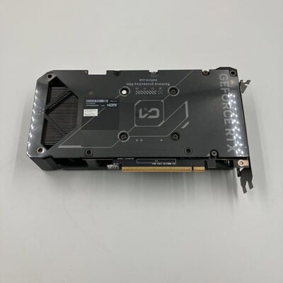 【なんば店】中古  ASUS DUAL-RTX5060-O8G (RTX5060 8G) 179544 