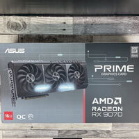 中古  ASUS PRIME-RX9070-O16G (RX9070 16G) 176955 