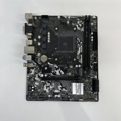 【津ラッツ店】中古  【付属品欠品】 ASROCK A520M TW OEM(A520M AM4 mATX DDR4) 3480040675 