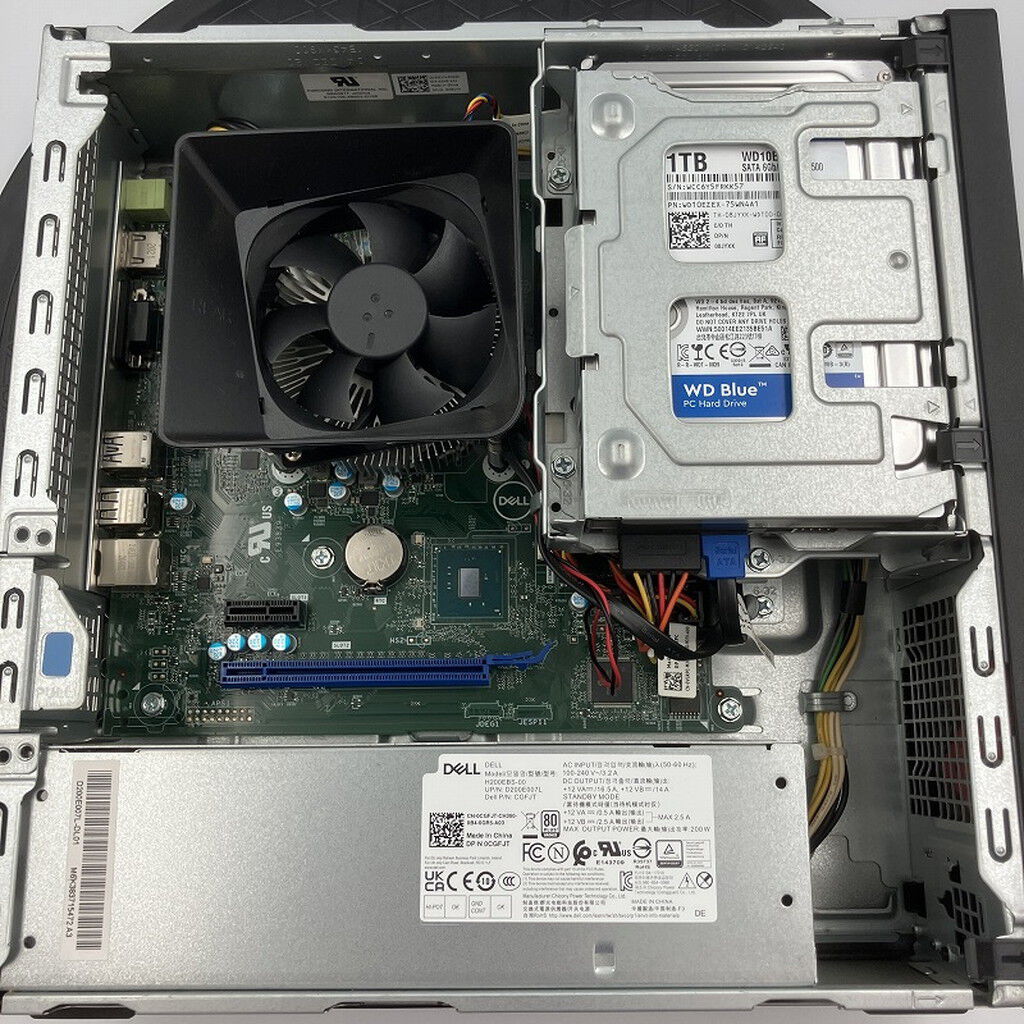 ミニPC Dell Vostro 3681 i5 10400/8GB/256GB+1TB ミニPC Dell Vostro 3681 i5 10400/8GB/256GB+1TB Dell Vostro 3681