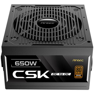 Antec  CSK650DC (650W) 