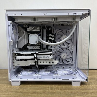 【津ラッツ店】中古  自作PC 4990001640 