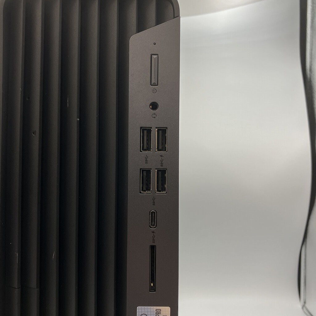 中古 HP EliteDESK 800 G6 (i5 10500/8GB/HDD500GB/W11P) 3290007007