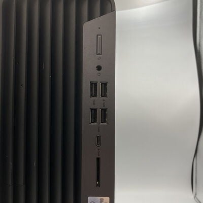 【新潟店】中古  HP EliteDESK 800 G6 (i5 10500/8GB/HDD500GB/W11P) 3290007007 