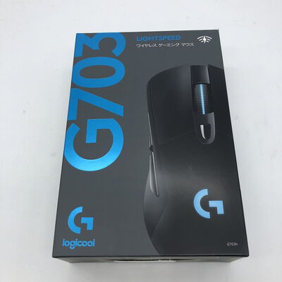 【宇都宮鶴田店】中古  Logicool G703(無線 ゲーミングマウス 6ボタン)　 5280001280 