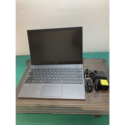 【浦添城間店(沖縄)】中古  NEC PC-VKT16GZG9 (Intel Core i5 10210U 1.6GHz/8GB/SSD256GB/-/オンボード/13.3/1920x1080/Wi-Fi/W11P64) 170915 
