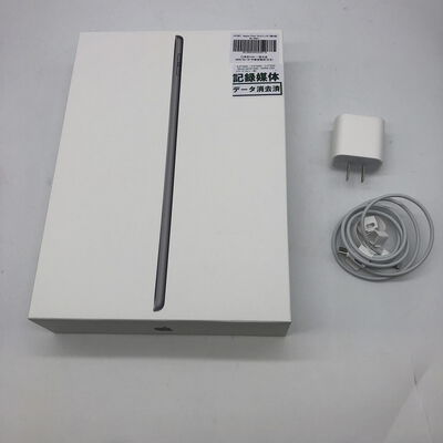 【宇都宮鶴田店】中古  Apple iPad 10.2インチ（第9世代/2021）Wi-Fi 64GB スペースグレイ MK2K3J/A 147567 