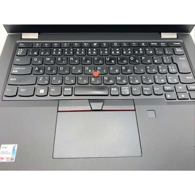 【仙台店】中古  Lenovo ThinkPad L13 Gen 2 (Core i5-1135G7/8GB/SSD256GB/-/-/WLAN/13.3HD/W11P/-) 3240011774 