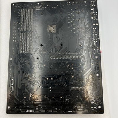 【新潟店】中古  ASRock B550 Phantom Gaming 4 (B550 AM4 ATX DDR4) 142933 