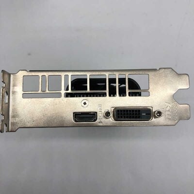 【郡山安積店】中古  MSI　GeForce GTX 1650 4GT LP　4GB 4580001890 