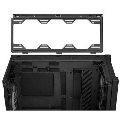 ASUS  TUF GAMING GT302 ARGB BLACK (E-ATX ガラス ブラック) 