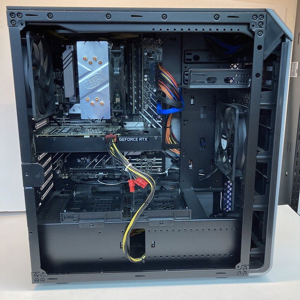 ドスパラ i7-12700 16GB 256GB windows11 ドスパラ GALLERIA XA7C-R36 Core i7 12700/RTX 3060/16GBメモリ/NVMe