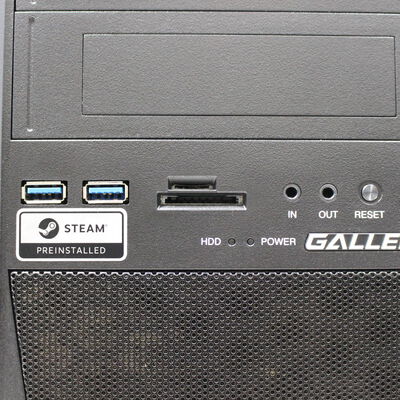 中古  THIRDWAVE GALLERIA KT(Intel Core i7 9700K/16GB/SSD480GB/なし/NVIDIA GeForce RTX 2070 8GB/W11H64 MAR) 178621【5/29値下げ!】 