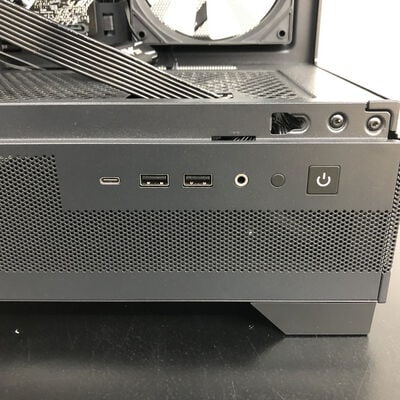 【福山ココローズ店】中古  自作PC(Ryzen 9 3900X/32GB/SSD1TB/RX6600XT/W11P) 5090001358 