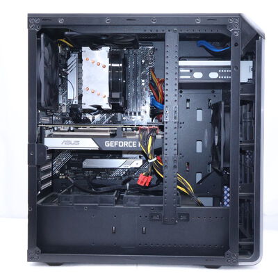 【通販センター】中古  THIRDWAVE GALLERIA SK(Intel Core i7 10700/16GB DDR4 (PC4)/SSD500GB/BD-RE/NVIDIA GeForce RTX 3070 8GB/W11H64 MAR) 202227 