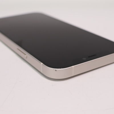 【札幌店】中古  Apple iPhone12 6.1インチ 256GB (ホワイト) 国内版SIMロックフリー MGJ13J/A 143746 