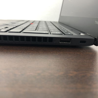 【福山ココローズ店】中古  Lenovo ThinkPad T14s MSO (INTEL Core i7 10610U 1.8GHz/16GB/新品SSD512GB/-/オンボード/14/1920x1080/Wi-Fi/WEBCAM/W11P64/MicrosoftOffice H&B 2024付) 182738 