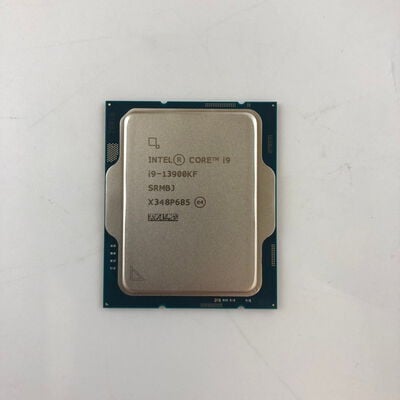 【大分店】中古  Intel Core i9-13900KF(1700/3.0G/36M/C24/T32) 1460019396 