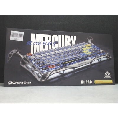 【前橋ｲﾝﾀｰｱｶﾏﾙ店】中古  GravaStar Mercury K1 Pro 4540001771 