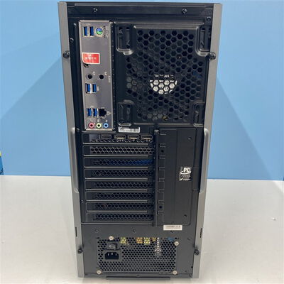 【博多店】中古  GALLERIA XA7R-R46T (Ryzen 7 5700X/16GB/SSD1TB/RTX4060Ti 8GB/W11H) 3310007135 