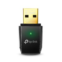 TP-Link  Archer T2U V3.0 (AC600 デュアルバンド Mini USB Wi-Fi子機) 