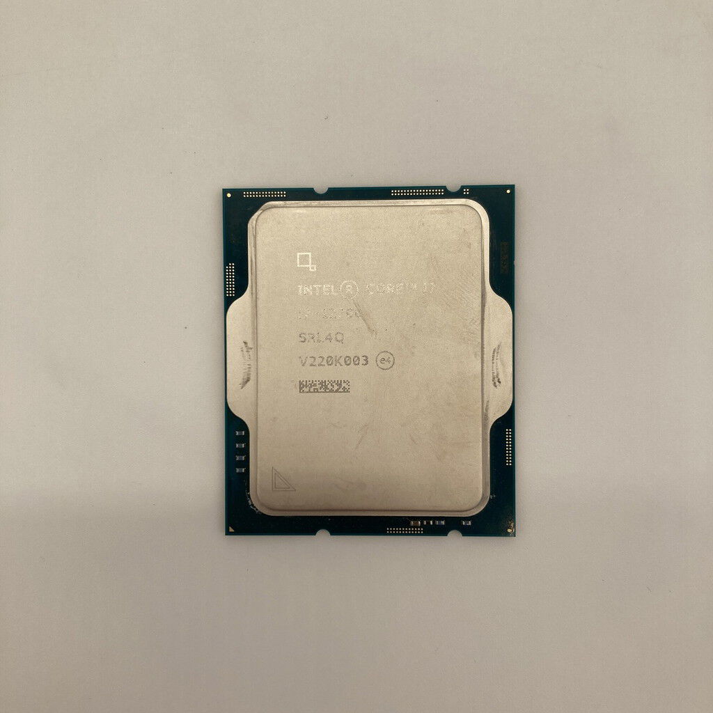 中古 INTEL Core i7 12700 (1700/2.1G/25M/C12/T20) 148610 （309808