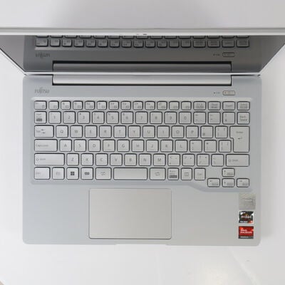 【通販センター】中古  Fujitsu FMV LIFEBOOK MH55/J1 FMVM55J1S(AMD Ryzen 5 7520U/16GB/SSD256GB/なし/ATI AMD Radeon(TM) Graphics/14/1920x1200/Wi-Fi/W11H64 MAR) 185428 