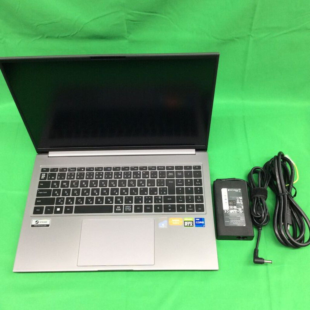 中古 GALLERIA XL7C-R36H(i7-12700H/16GB/SSD512GB/RTX3060/15.6inch