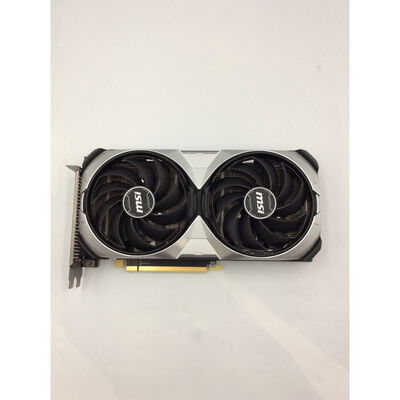 【座間相武台】中古  MSI GeForce RTX 4070 VENTUS 2X 12G OC 3480037175 