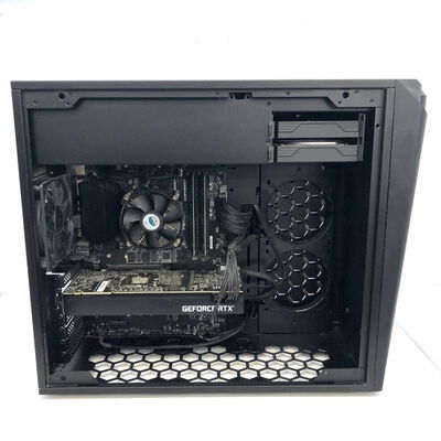 【徳島住吉店】中古  G-TUNE Z390-S01(i7 9700K/16GB/SSD256GB/HDD1TB/RTX2070 SUPER/W11H) 5230001169 