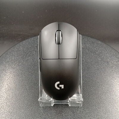 【大須店】中古  Logicool PRO X SUPERLIGHT Wireless Gaming Mouse G-PPD-003WL-BK 146967 