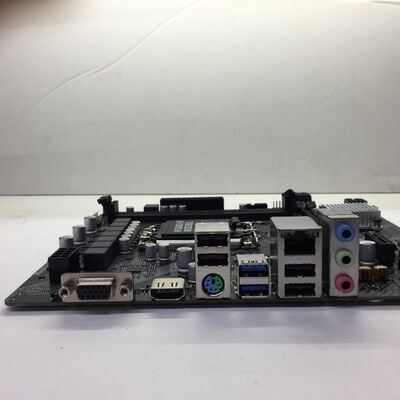 【千葉店】中古  ASRock H610M-HVS/M.2 R2.0 (H610 1700 mATX DDR4) 3250005418 