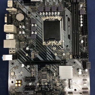 【川崎店】中古  ASRock B660M-HDV (B660 1700 mATX DDR4) 150350 