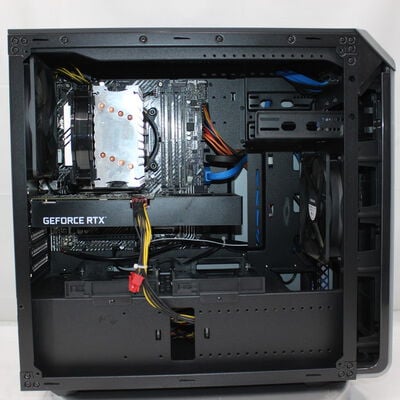 【通販センター】中古  THIRDWAVE GALLERIA SKM(Intel Core i5 11400/16GB DDR4 (PC4)/SSD1TB/なし/NVIDIA GeForce RTX 3060 12GB/W11H64 MAR) 192914 