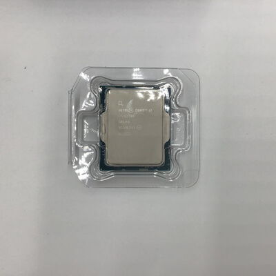 【白山FM松任店】中古  INTEL Core i7 12700  (1700/2.1G/25M/C12/T20) 148610 